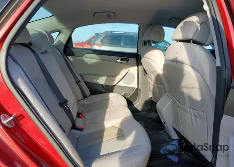 2015 Hyundai Sonata Se z USA, uszkodzony, nr VIN 5NPE24AF0FH171448